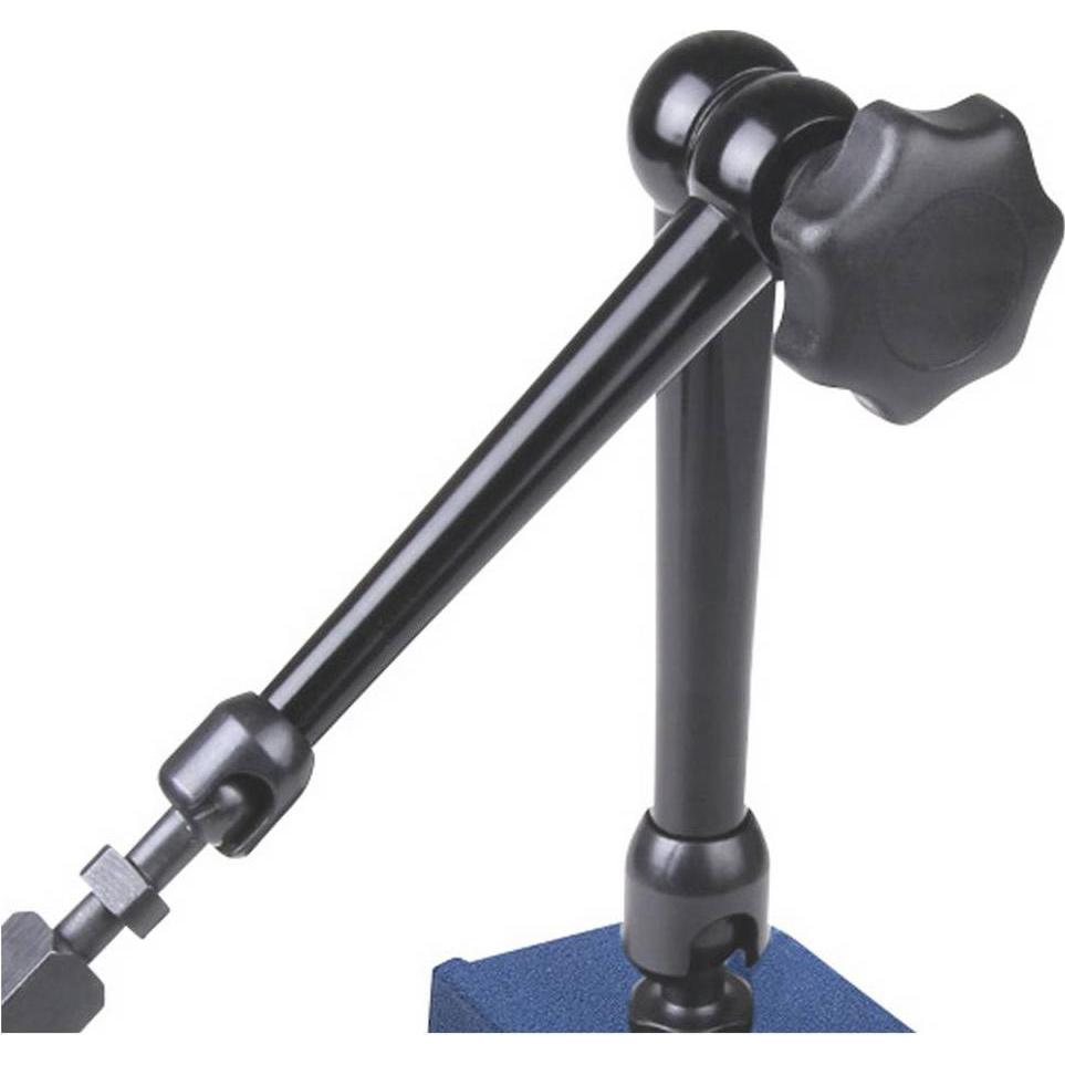 Thumbnail - Dasqua, Messlehre, Magnetische Basis mit mechanischen 3-D-Gelenkarmen, 100 kg