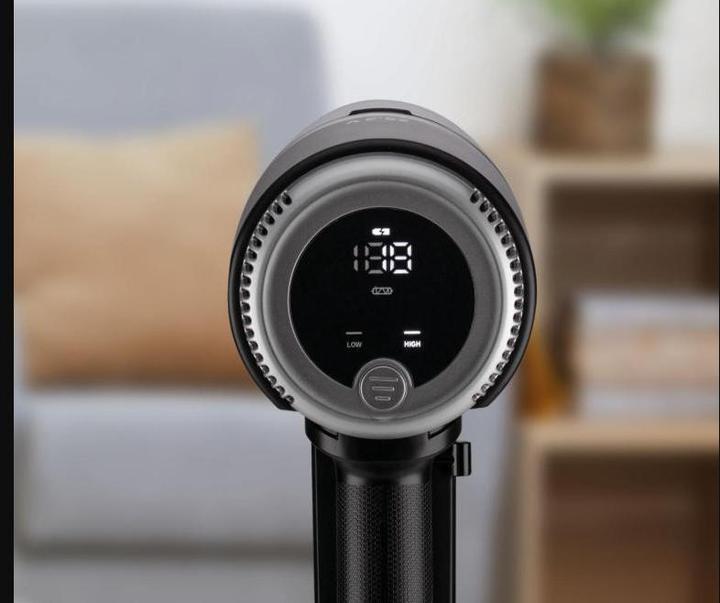 Image du produit Hisense HVC6264BK aspirateur à main Black Bagless