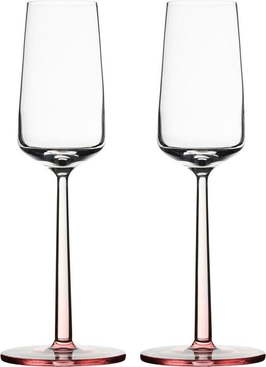 Produktbild Iittala Essence Champagnerglas (21 cl, 2 Gläser, Sektgläser)