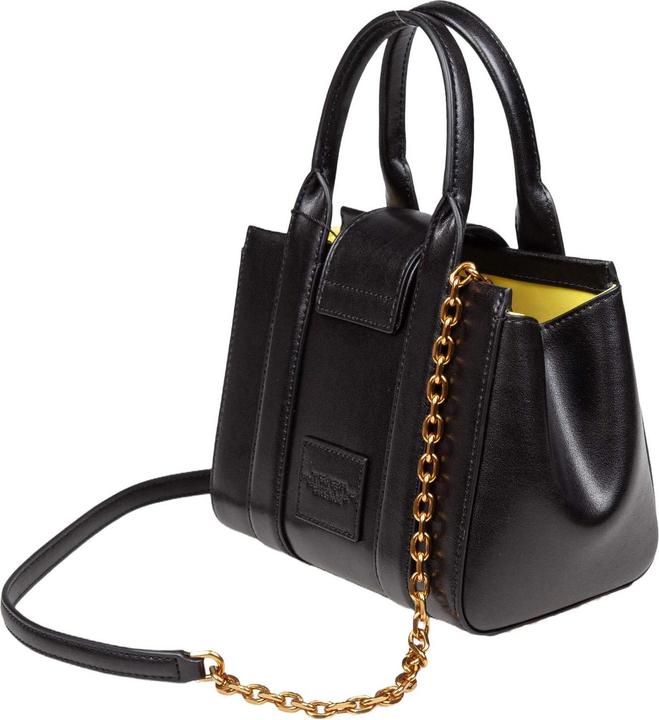 Immagine prodotto Marc Jacobs la mini tote in pelle nera