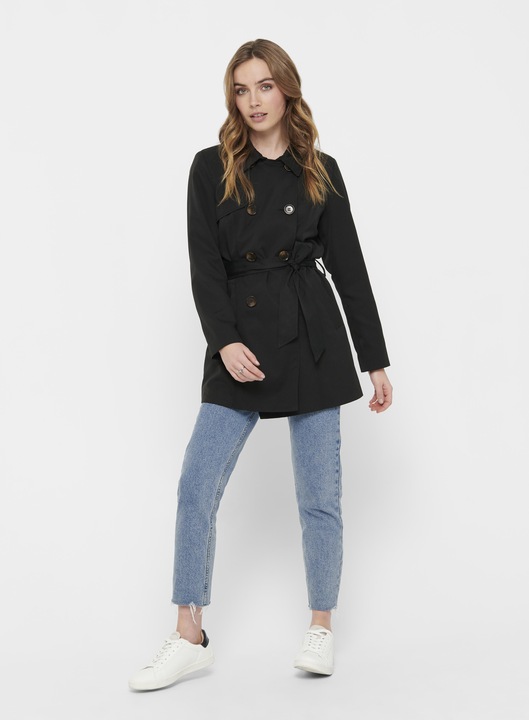 Produktbild Only Doppelreihiger Trenchcoat (L)