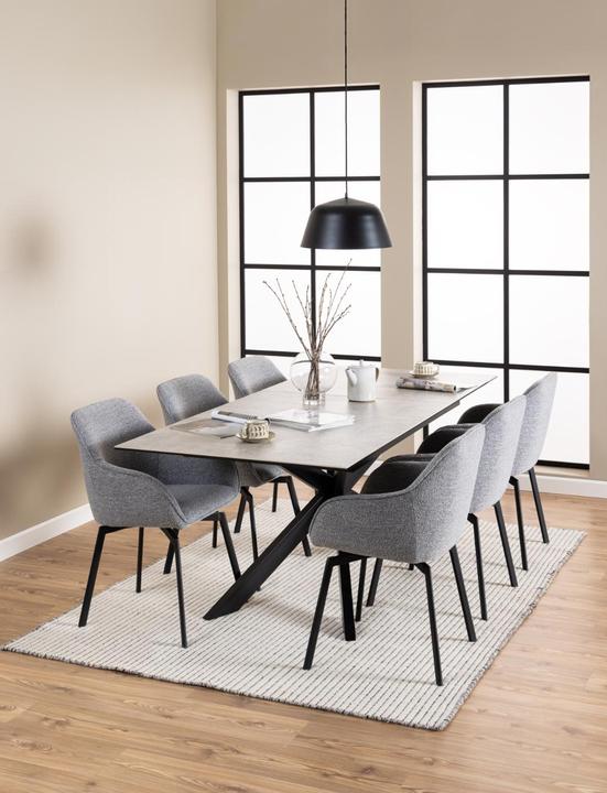 Image du produit AC Design Irwine (210 x 90 x 76 cm)