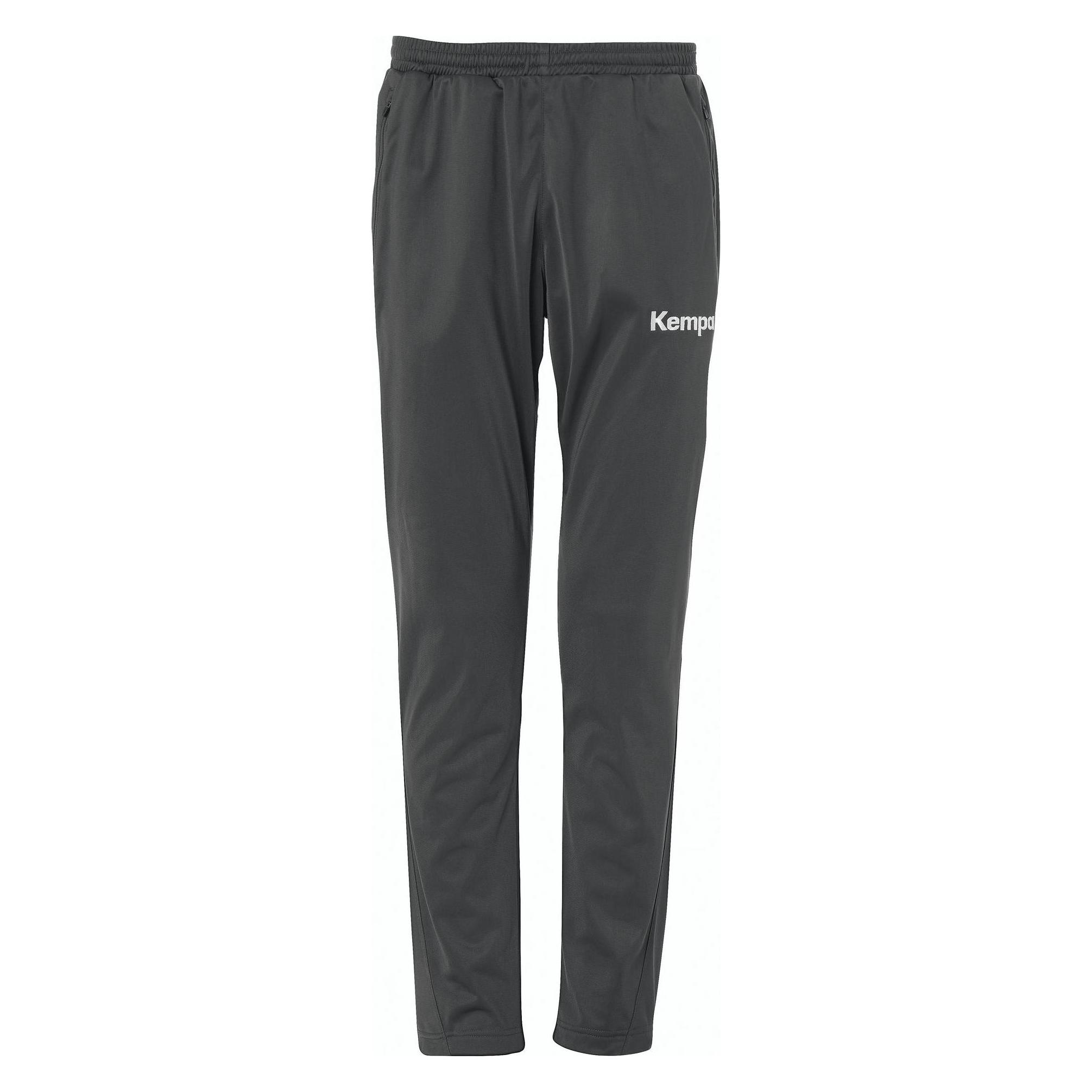 Kempa, Herren, Sporthose, Emotion 2.0 Hose (4XL), Schwarz
