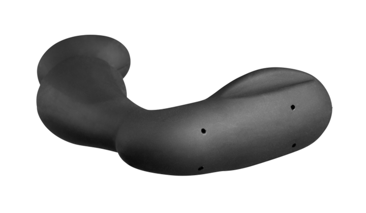 Image du produit ElectraStim Sirius Noir Masseur de prostate