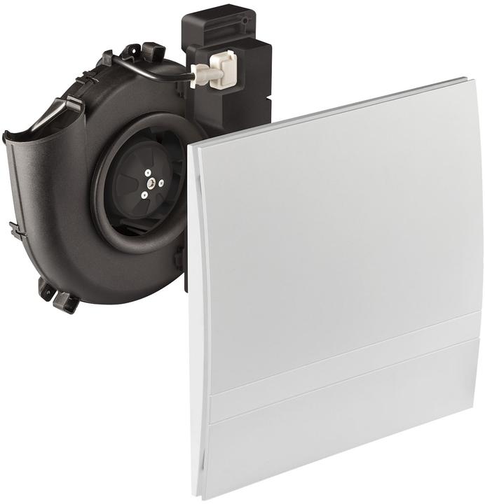 Lunos LUNO V-EC Silvento ec-V inkl. Blende mit allen verf. Steuerungsmodulen kombinier