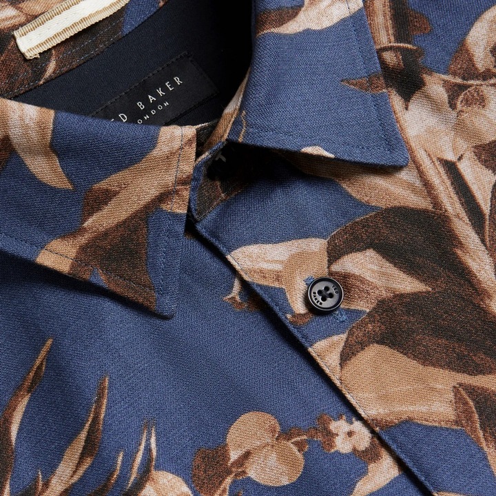 Produktbild Ted Baker Belmar Hemd kurzärmlig (M)