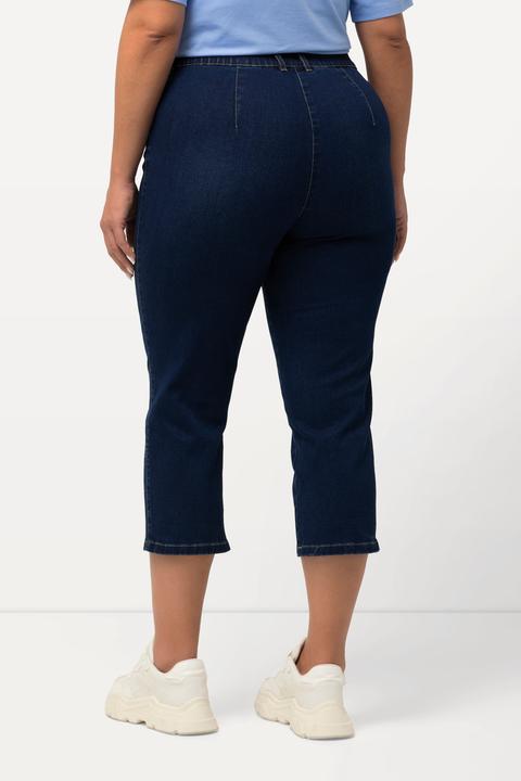 Blue denim