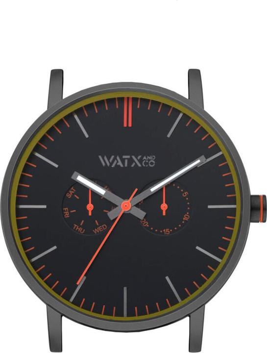 Immagine prodotto Watxand Co WXCA2713 (Orologio da polso analogico, 44 mm)
