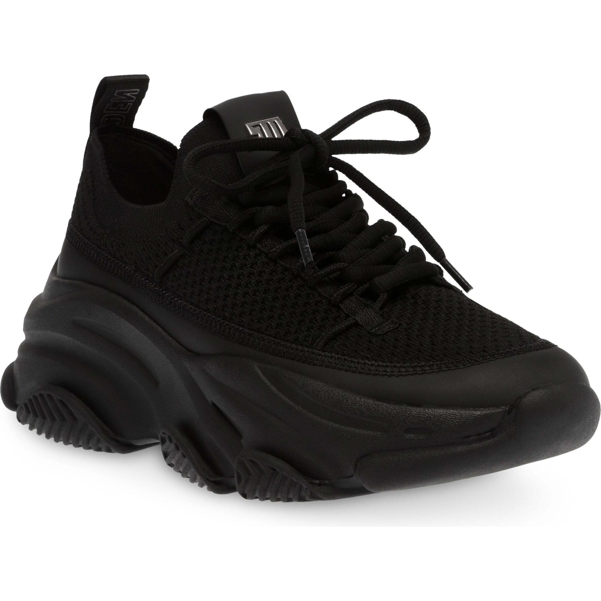 Thumbnail - Steve Madden, Damen, Sneaker, sneakers playmaker, Schwarz, (39)