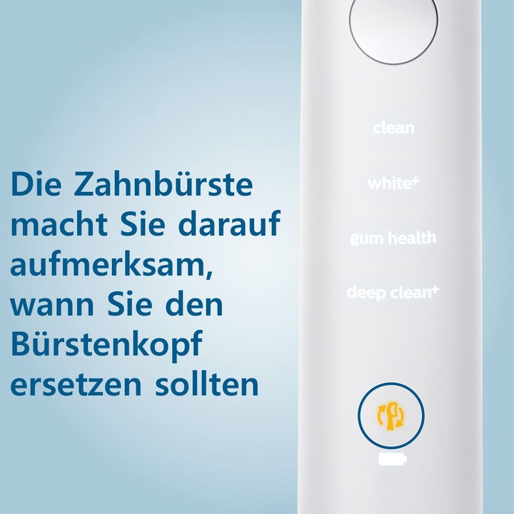 Actual product image Philips Sonicare Diamond Clean 9000 (Sonic toothbrush)