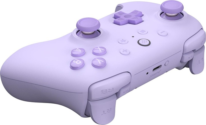 Immagine prodotto 8bitdo Ultimate 2C Wireless (viola, per Windows e Android) (Android, PC)
