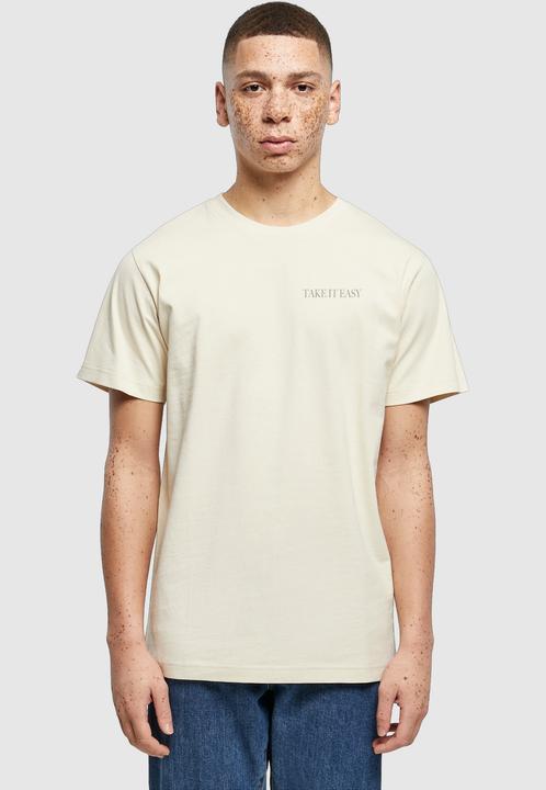 Produktbild Mister Tee MisterTee Take It Easy Plants Tee - 201929 (S)