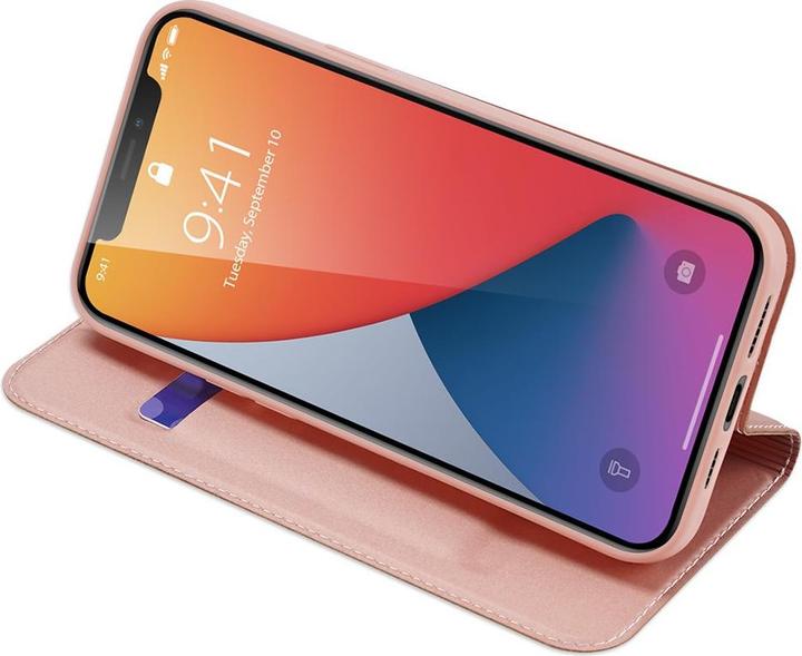 Produktbild Dux Ducis Skin Pro Series Bookcover (Apple iPhone 12 Pro Max)