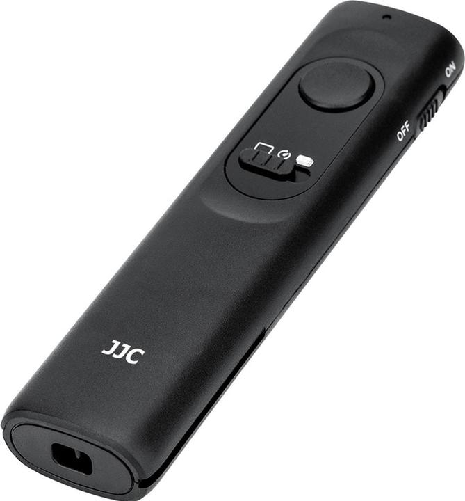 JJC RF SWF2 Wireless Remote Control (Sony remote cable with Multi terminal connector) (Funk)