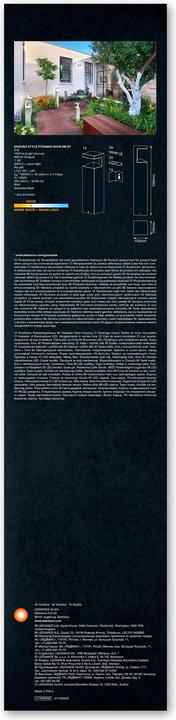 Produktbild Ledvance Endura Style Pyramid (600 lm, IP44)