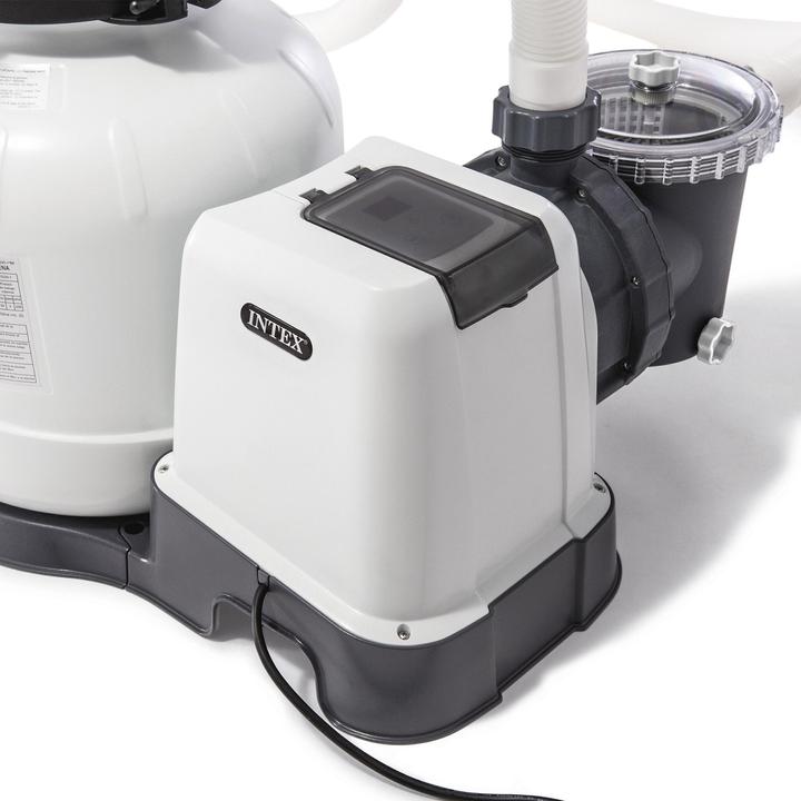 Produktbild Intex Krystal Clear Sandfilterpumpe