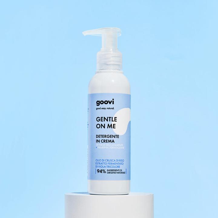 Produktbild Goovi GENTLE ON ME Waschcreme Fl 140 ml (Waschcrème, 140 ml)