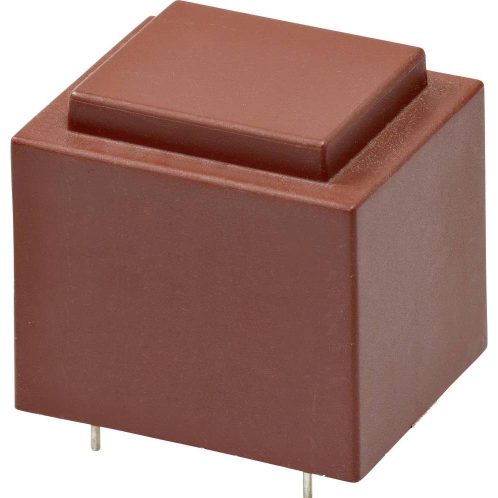 Block Transformatore Pcb 2.3VA 2X15V, Trasformatore