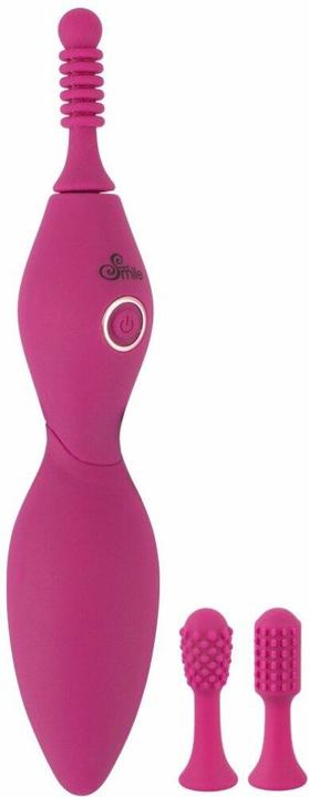 Produktbild Sweet Smile Spot Vibrator With 3 Tips