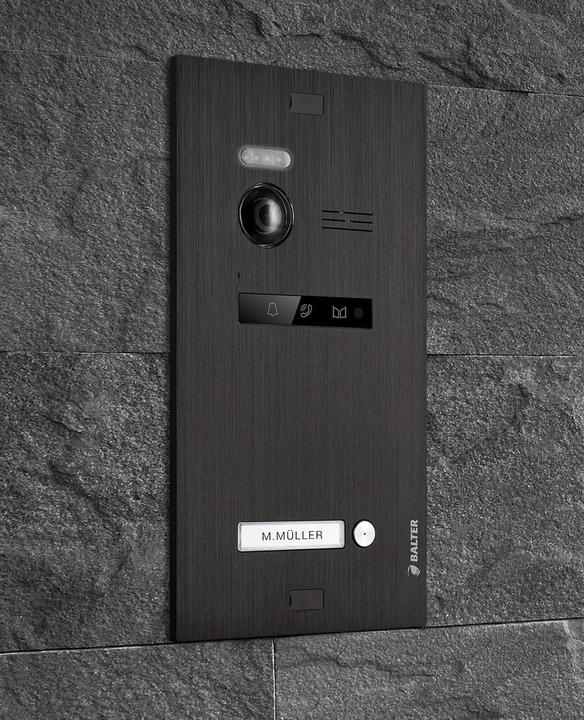 Image du produit Balter EVO Video Türsprechanlage mit 7" Touchscreen
