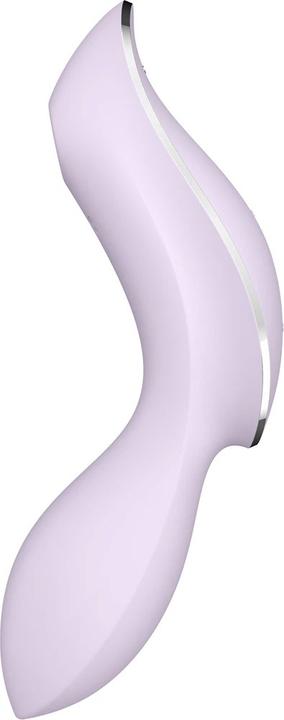 Image du produit Satisfyer Curvy Trinity 2 Insertable Air Pulse Vibrator
