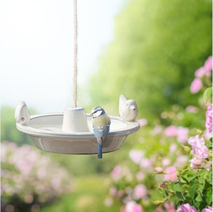 Actual product image Esschert Design Birdbath round, assorted