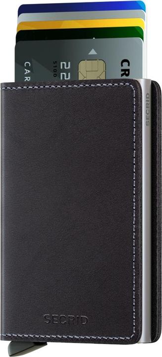 Actual product image Secrid Slimwallet