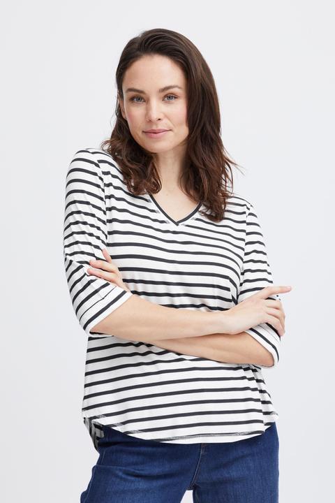 Actual product image Fransa FRFEPORSI 2 T-shirt 20404475 (XXL)