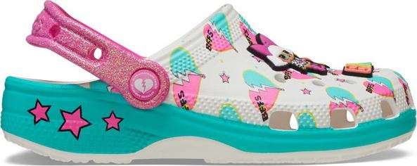 Crocs K's LOL Surprise BFF Cl Clog