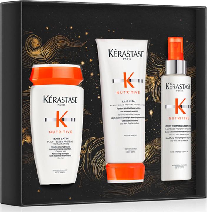 Image du produit Kérastase Nutritive Light Holiday Set (Set soin capillaire)