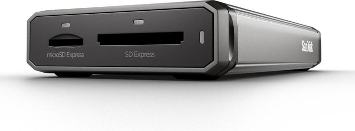 SanDisk Pro-Reader SD Express Dual (USB 3.2 Gen 2)