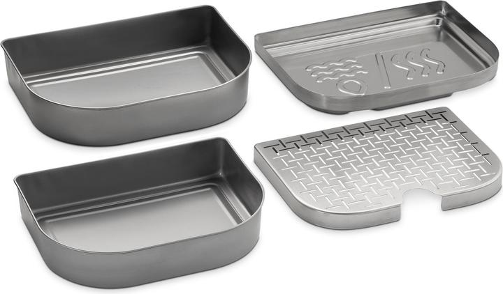 Immagine prodotto Weber Set di prolunghe multifunzione per Lumin Compact