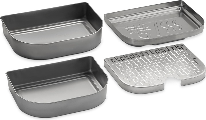 Weber Set di prolunghe multifunzione per Lumin Compact