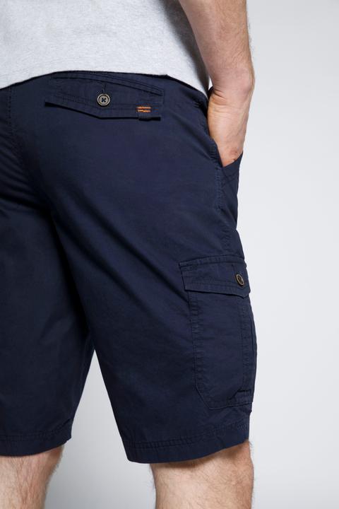 Actual product image Sthuge Cargo Bermuda, 6 Taschen, Regular Fit, bis Gr. 72 (56)