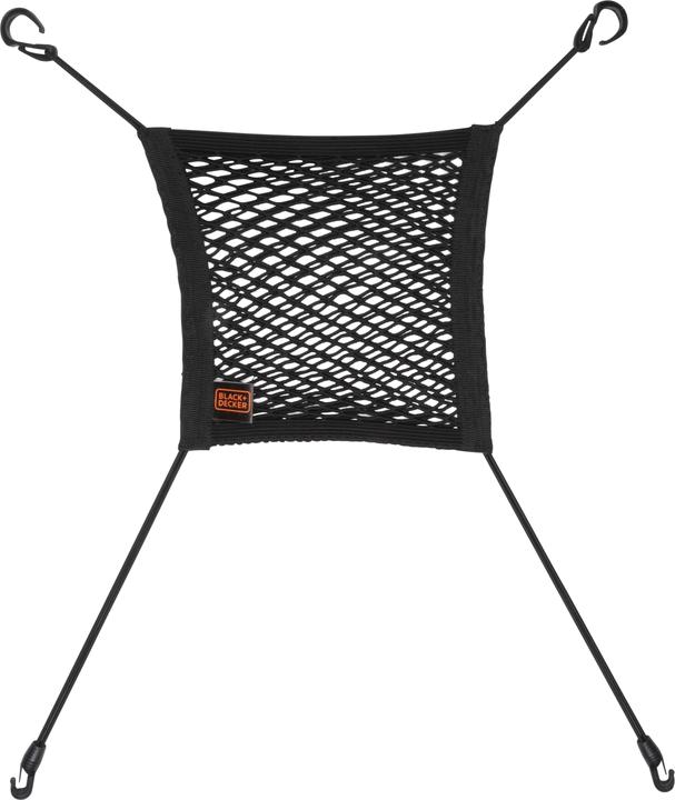 Actual product image Black & Decker Car storage net between seats