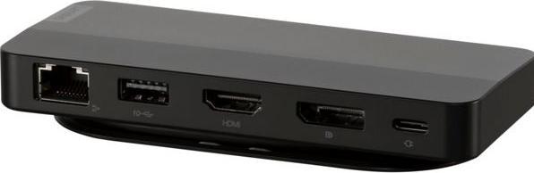 Image du produit Lenovo Travel Dock (USB-C, 7 Ports)