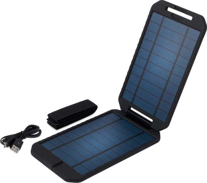 Powertraveller Extreme Solar (5 W, 0.29 kg)