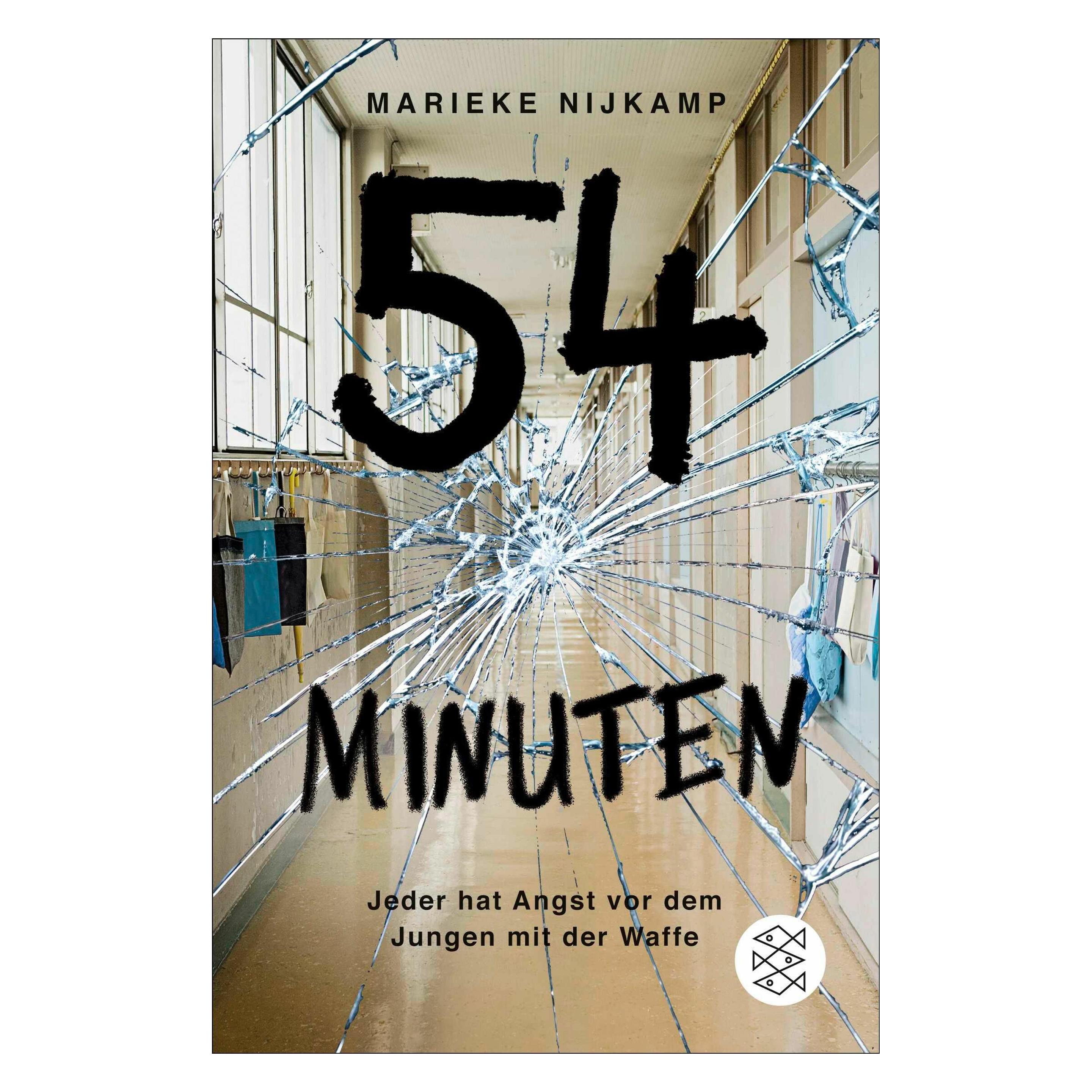 S.Fischer 54 Minuten, Luisterboeken Voor Kinderen Van Mo Zuber, Marieke Nijkamp