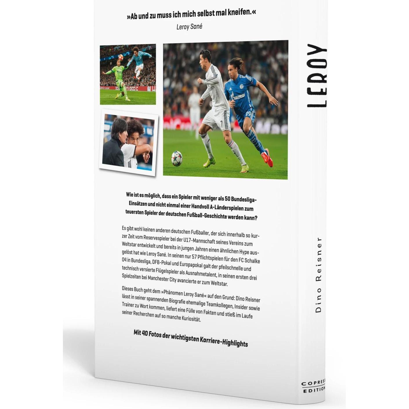 Thumbnail - Leroy, Ratgeber von Dino Reisner