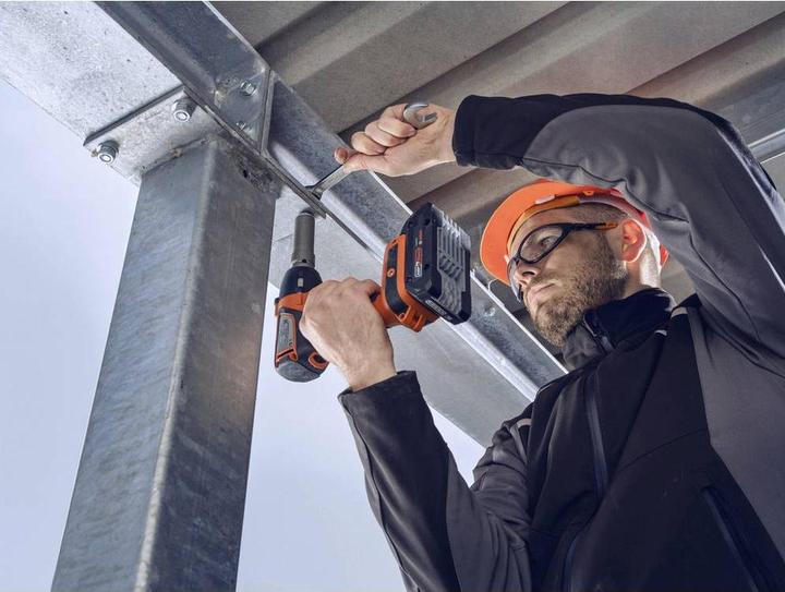 Actual product image Fein Cordless impact wrench ASCD 18-300 W2 AS (Rechargeable battery operated)