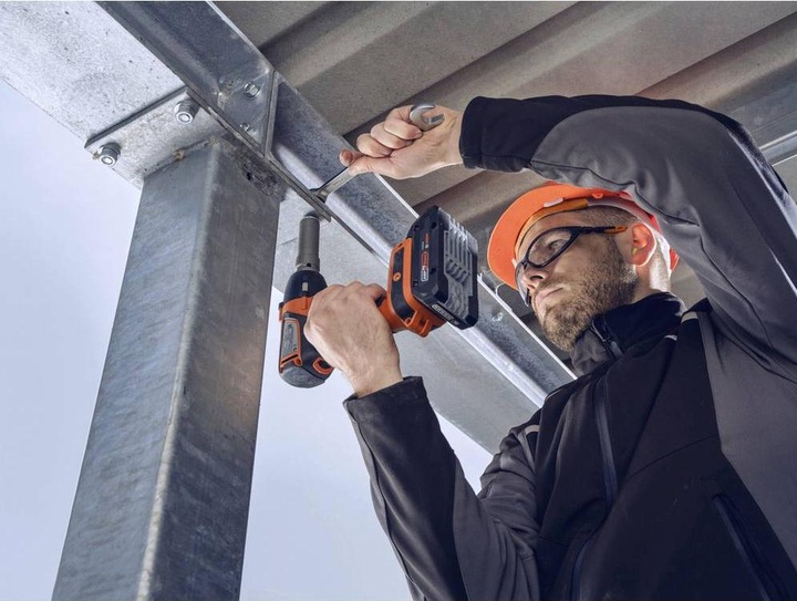 Produktbild Fein Akku-Schlagschrauber ASCD 18-300 W2 AS (Akkubetrieb)