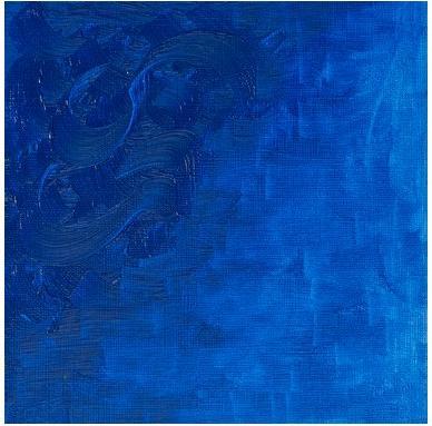 Actual product image Winsor & Newton Winton oil 37ml cobalt blue hue 179 (37 ml)