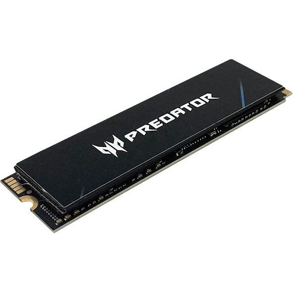Acer SSD PREDATOR GM-7000 1Tb PCIe NVMe Gen4 (1000 GB, M.2 2280), SSD