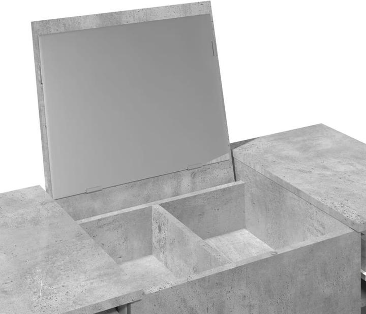 Image du produit vidaXL Schminktisch (100 x 45 x 76 cm)