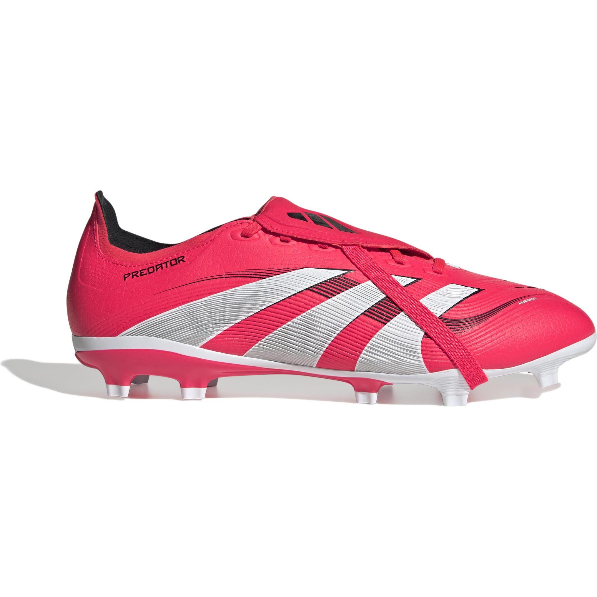 Thumbnail - adidas, Fussballschuhe, Predator League FT FG/MG (43 1/3), Mehrfarbig