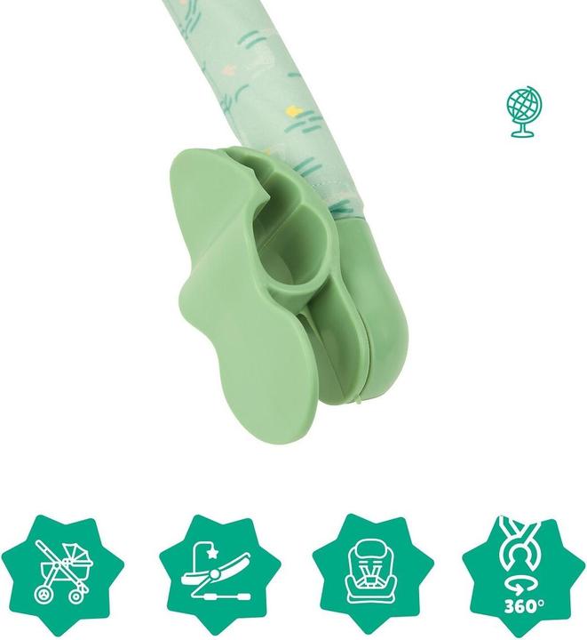 Actual product image Badabulle Universeller Spielbogen