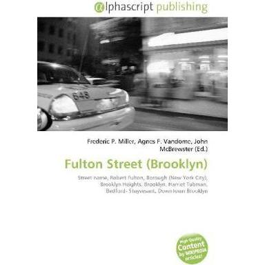 Fulton Street (Brooklyn), Fachbücher