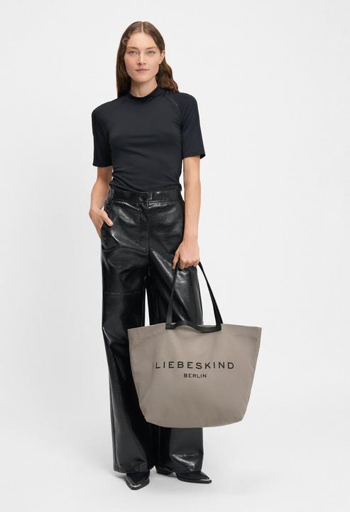 Produktbild Liebeskind Berlin Shopper Grosser Shopper aus Canvas