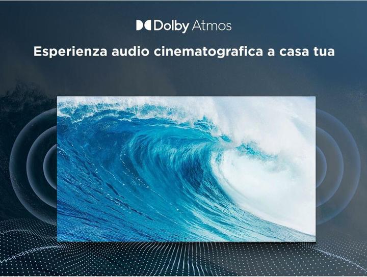 Produktbild TCL 43T69C (43", QLED, 4K, 2025)