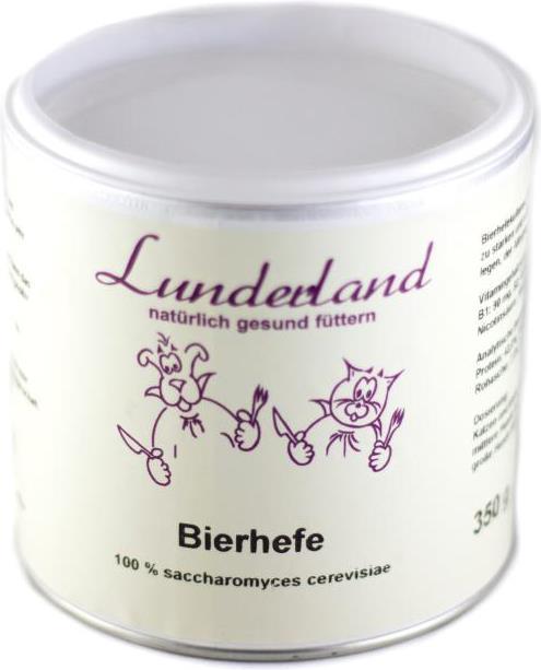 Immagine prodotto Lunderland Lievito di birra alimento supplementare 350 g (Adulto, 1 pz., 350 g)